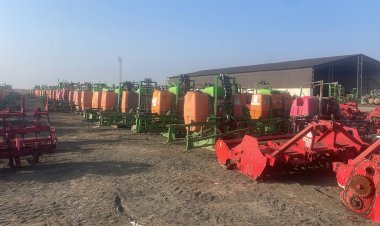 Prime Cotton kənd təsərrüfatı texnika və avadanlıqlarının satışını elan edir