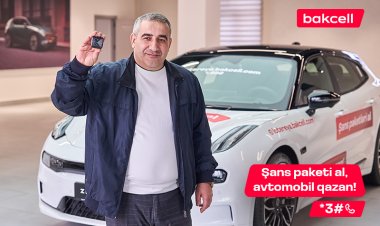 Həftəlik tirajın növbəti qalibi bəllidir!