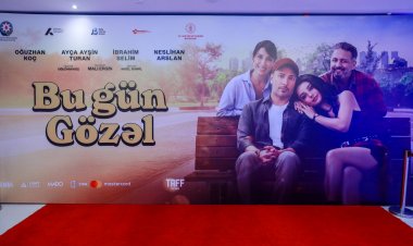 “CineMastercard”da növbəti Qala gecə