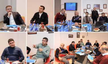 Azərbaycan Poçt Daşıyıcıları Assosiasiyasının növbəti iclası keçirilib