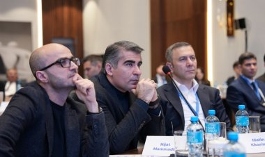 Stanford Mühəndislik Məktəbinin Qlobal və Onlayn Təhsil Mərkəzi Azərbaycanda “Süni intellekt liderliyi” təliminə başlayıb