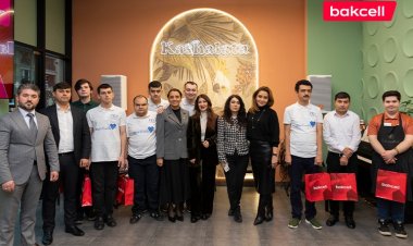 “Bakcell” “İnklüzivlikdə İnnovativ Həllər” tədbirinə dəstək oldu