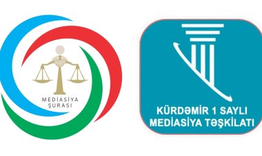 Kürdəmir rayonu üzrə mediasiya təşkilatı fəaliyyətə başladı