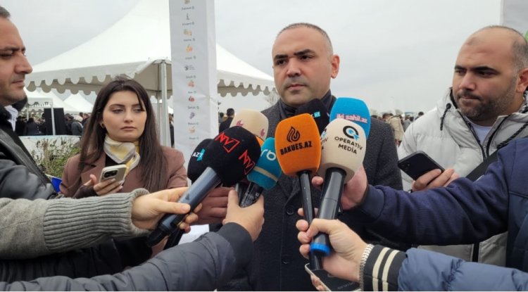 Aqrar İnnovasiya Mərkəzi tərəfindən YUBİLEY