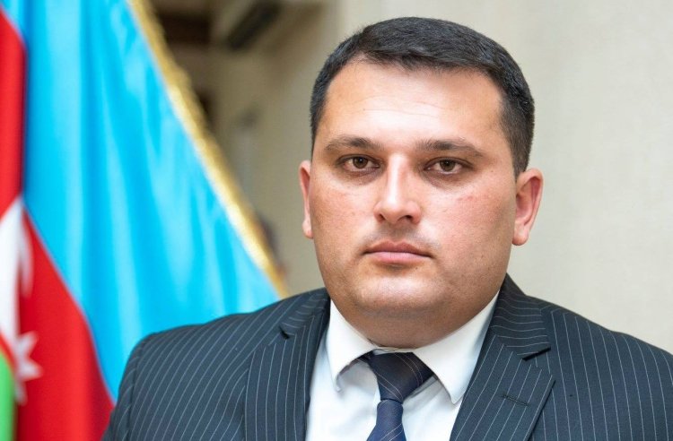 Elmar Allahverdiyev yeni vəzifəyə təyin edilib