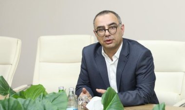 Pərvin Abbasov Şuranın sədr müavini