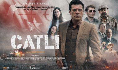 “CineMastercard” da türk kriminal dramı “Çatlı”