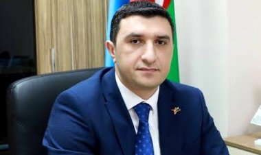 Elxan Mikayılov yüksək vəzifəyə təyin edilib