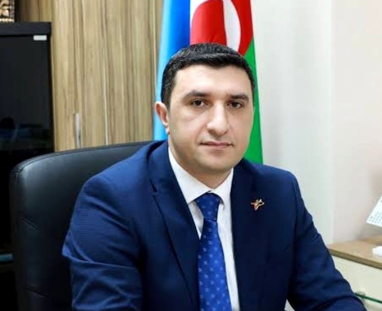 Elxan Mikayılov yüksək vəzifəyə təyin edilib
