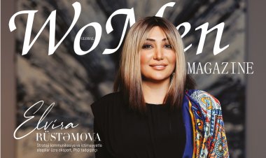 Qadın olmaq vəfa və sədaqətdir, sevmək və sevgi verməkdir, qayğı göstərməkdir